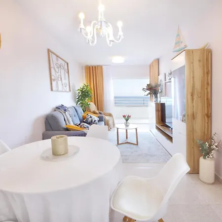 Apartamento Con Vista Al Mar Apartment Calpe Exterior photo