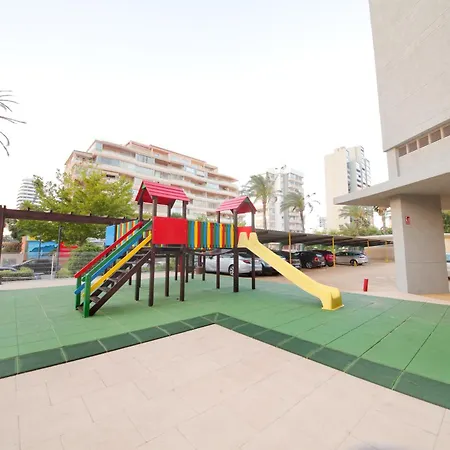 Apartamento Con Vista Al Mar Apartment Calpe Exterior photo