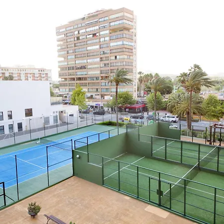 Apartamento Con Vista Al Mar Apartment Calpe Exterior photo