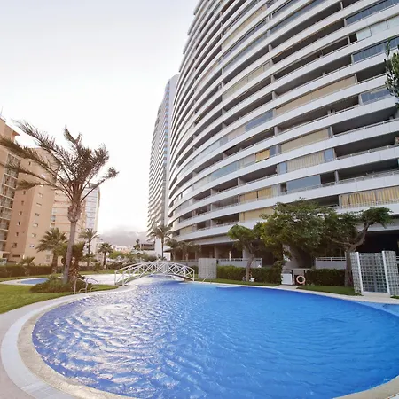Apartamento Con Vista Al Mar Apartment Calpe Exterior photo