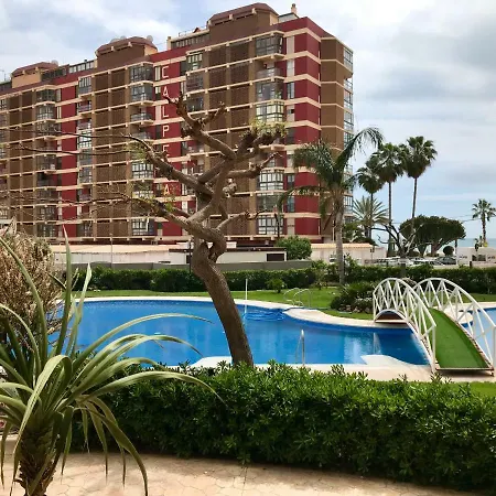 Apartamento Con Vista Al Mar Apartment Calpe Exterior photo