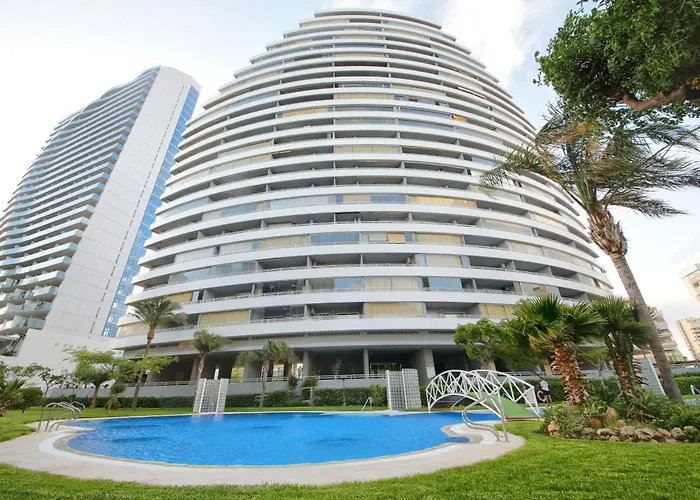Apartamento Con Vista Al Mar
