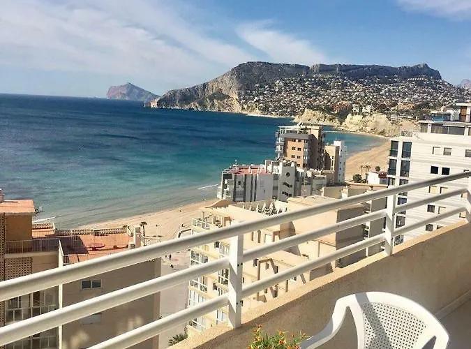 Apartamento Con Vista Al Mar
