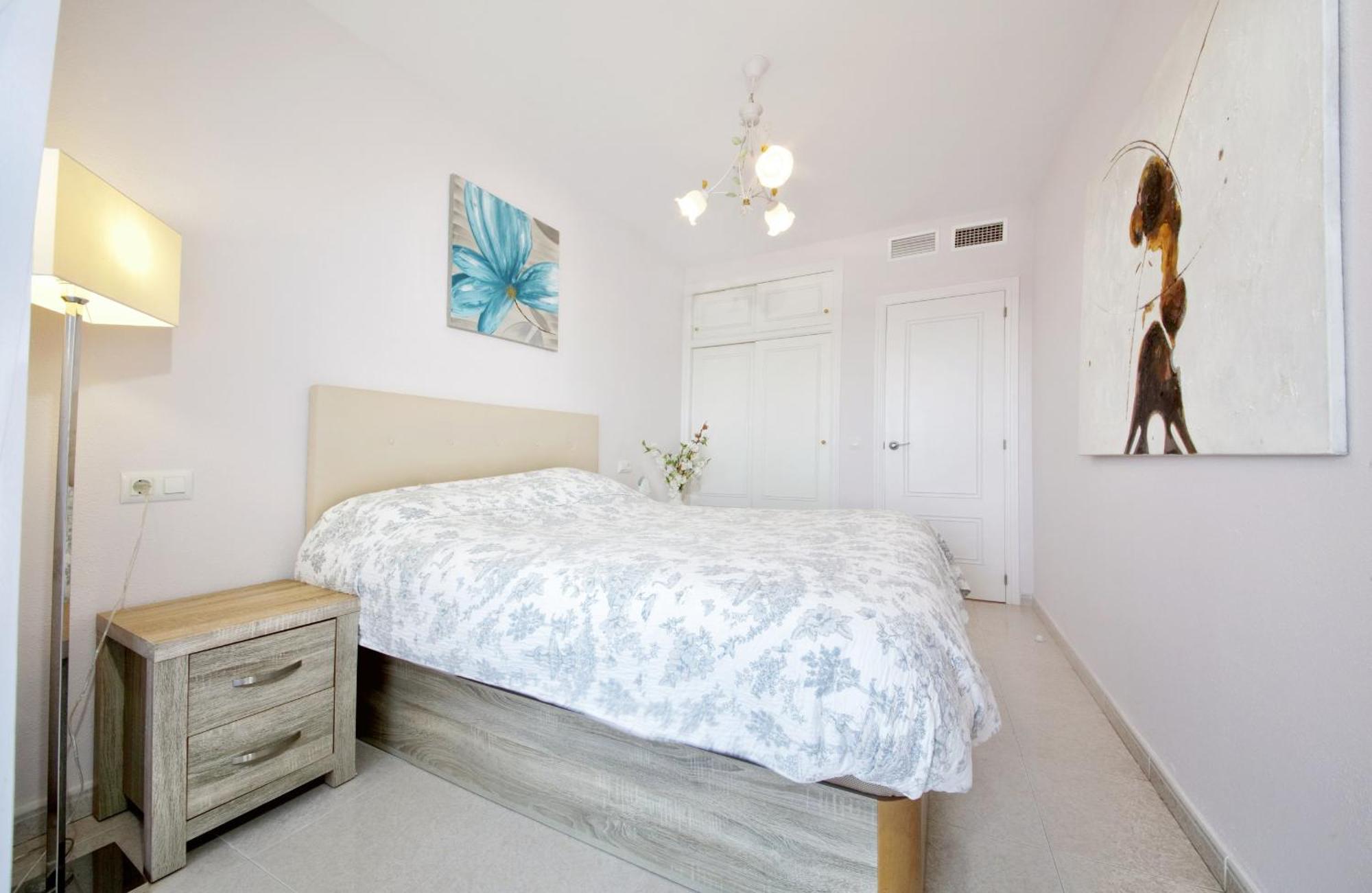 Apartamento Con Vista Al Mar Appartement Calpe