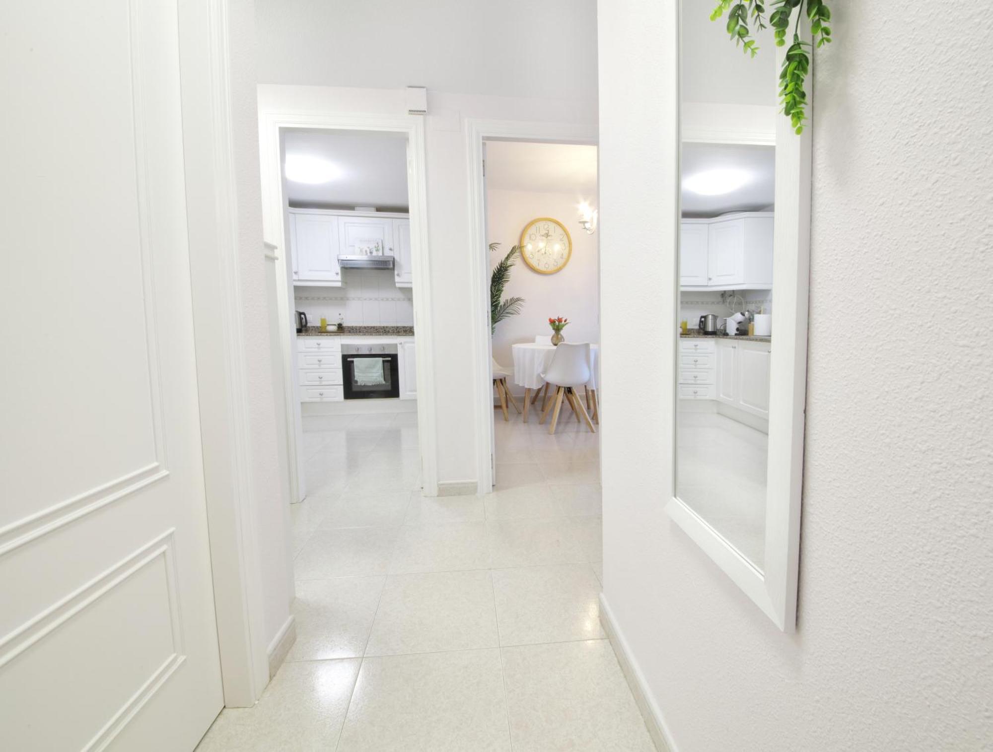 Apartamento Con Vista Al Mar Appartement