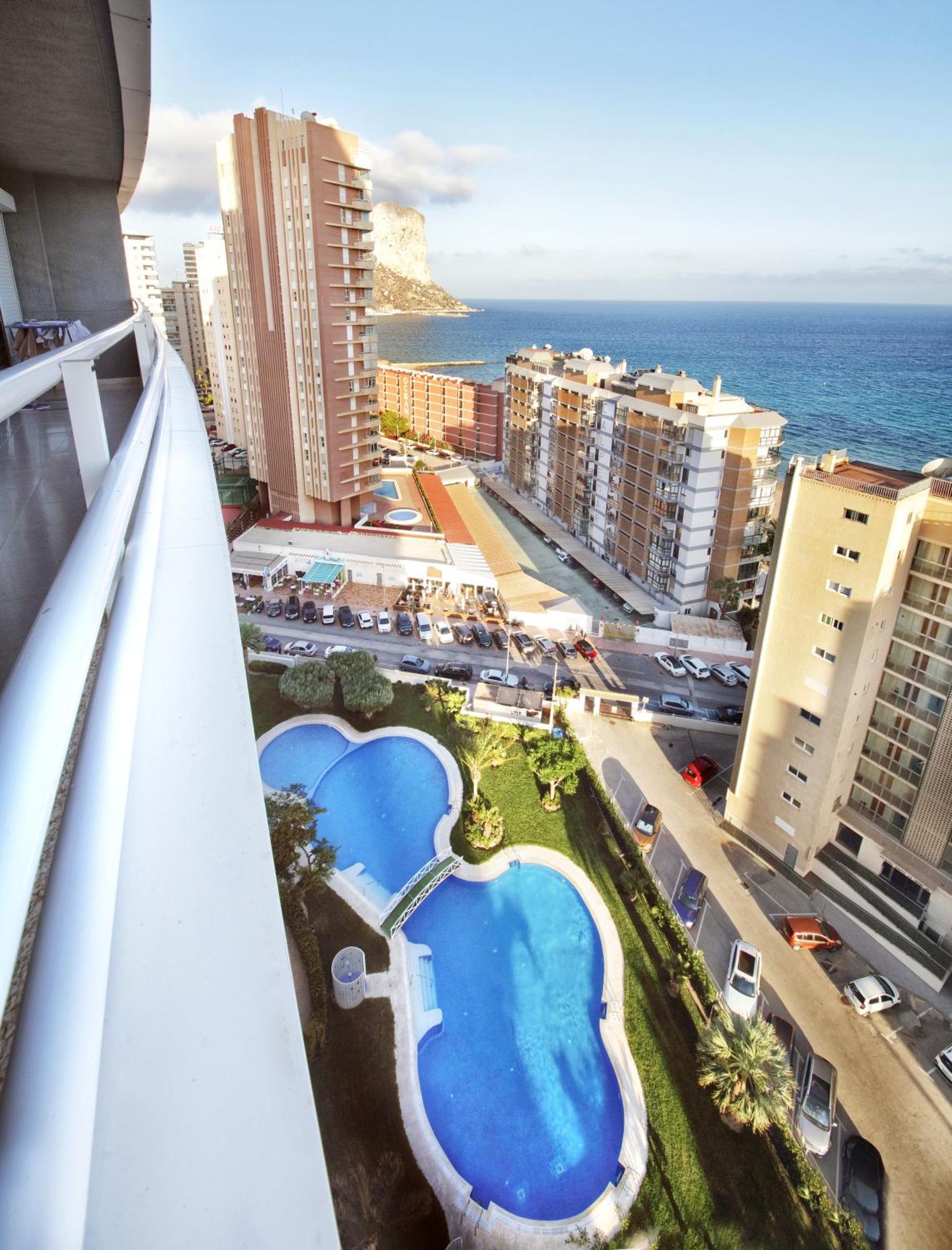 Apartamento Con Vista Al Mar