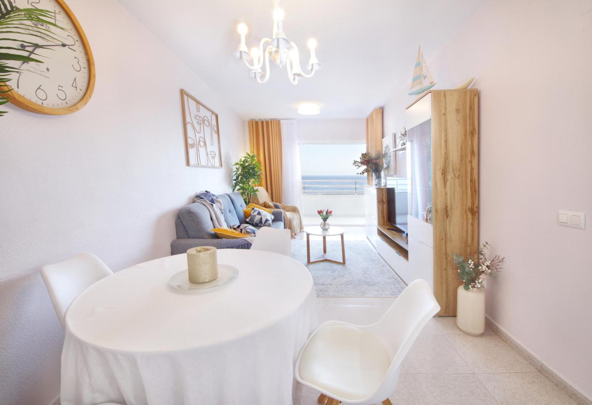 Appartement Apartamento Con Vista Al Mar Calpe
