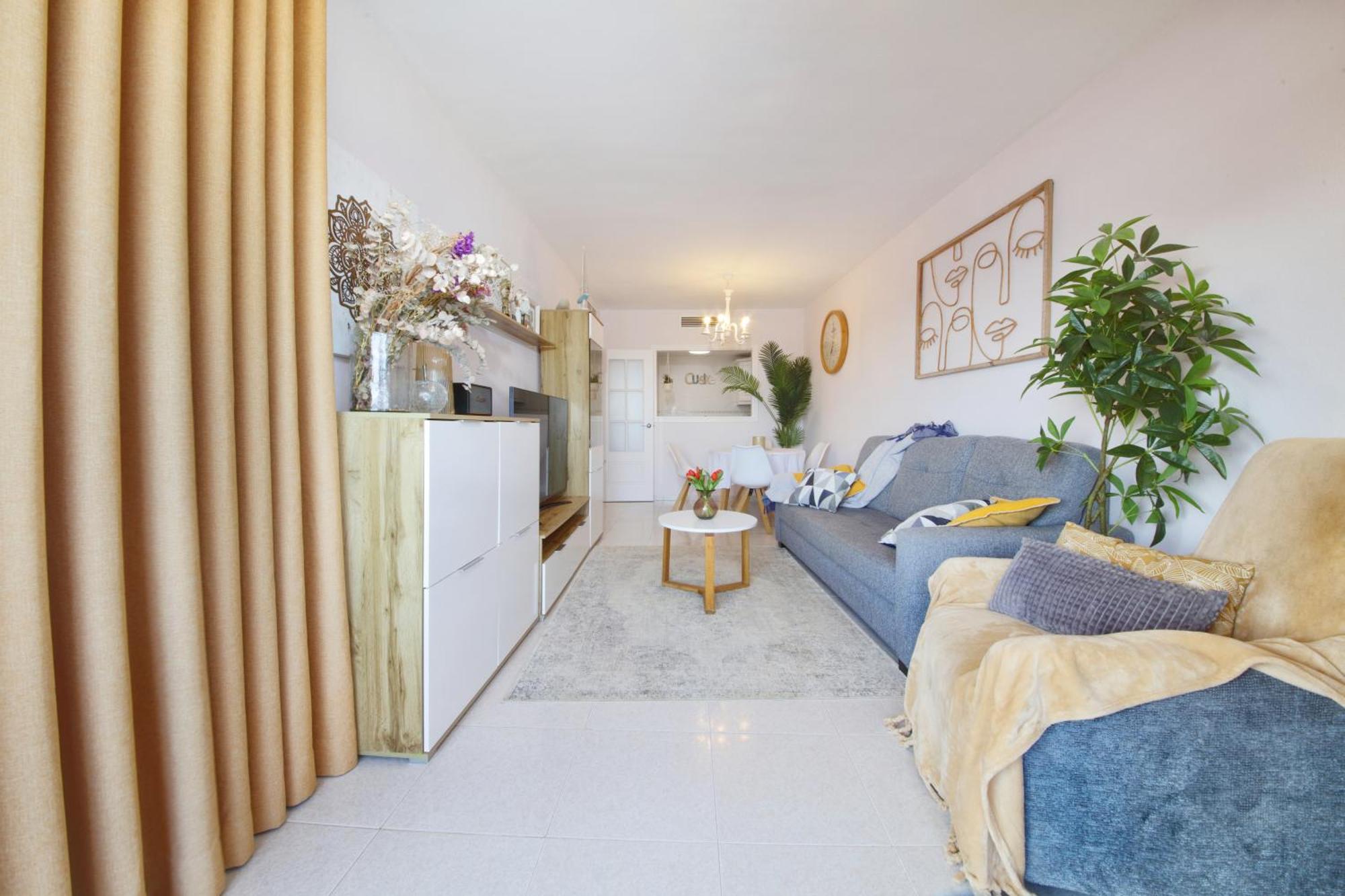 Apartamento Con Vista Al Mar * Calpe