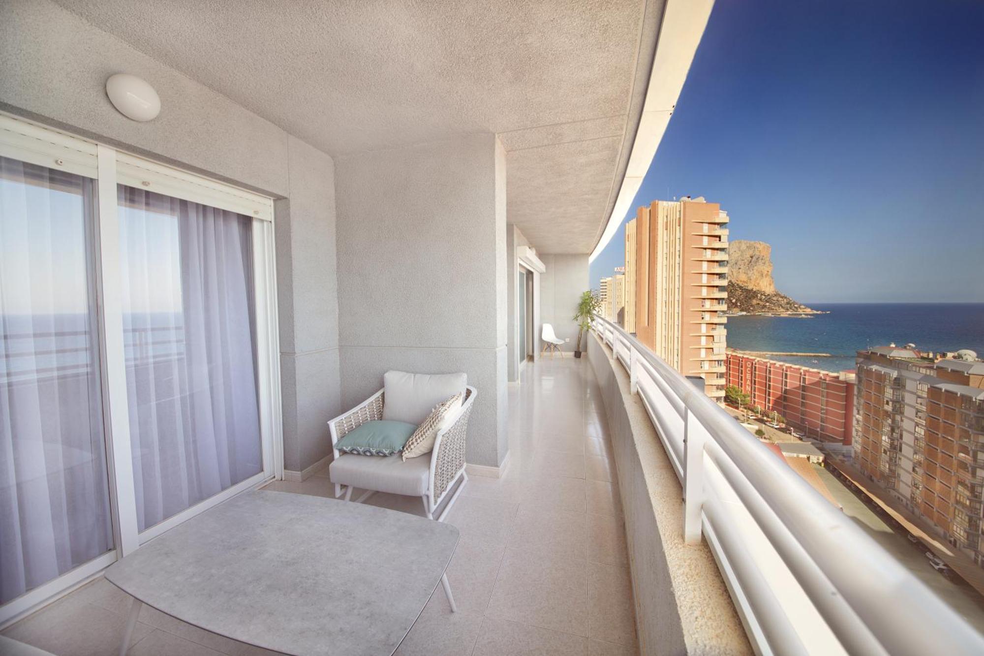 Appartement Apartamento Con Vista Al Mar *