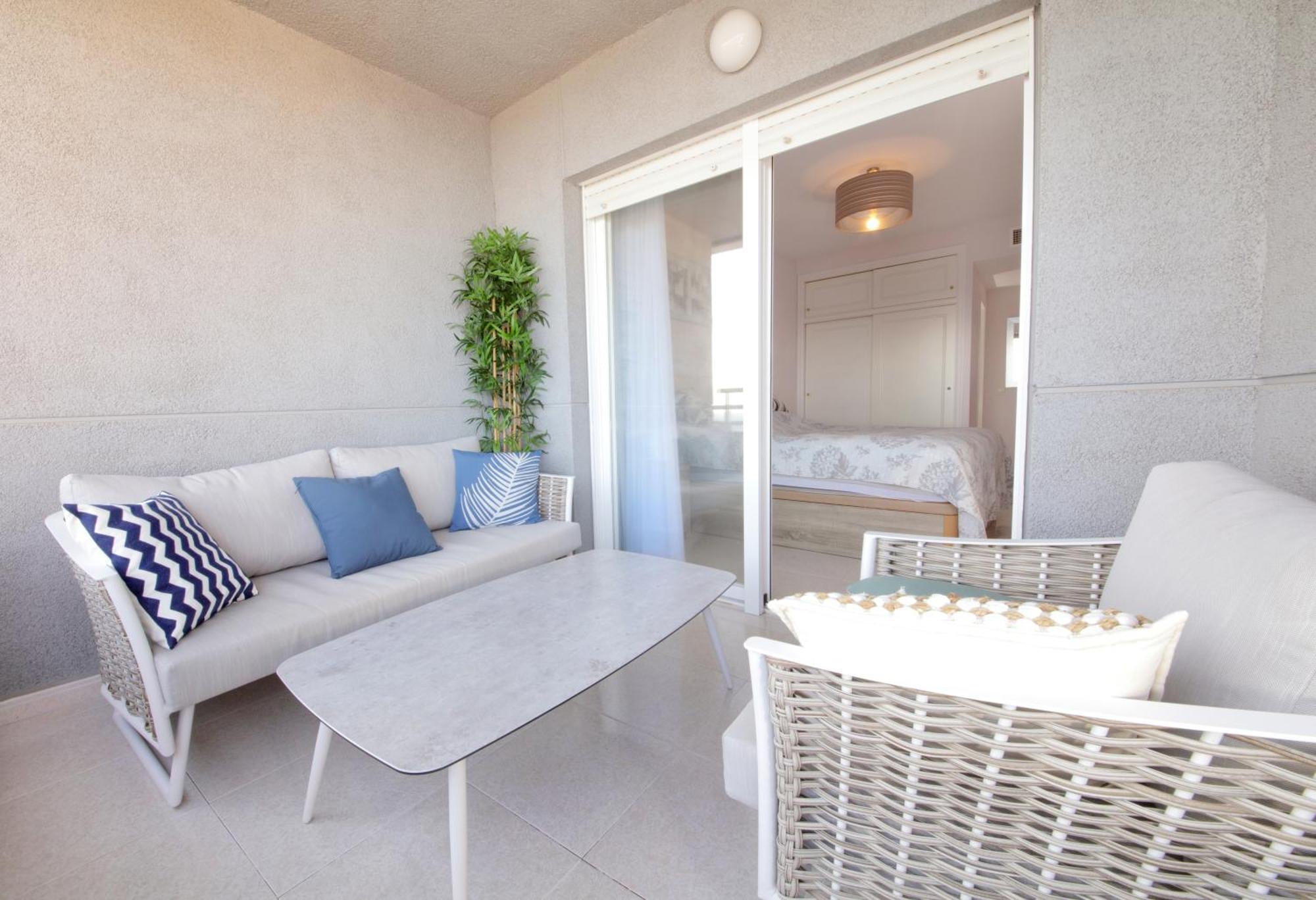 Apartamento Con Vista Al Mar Appartement Calpe