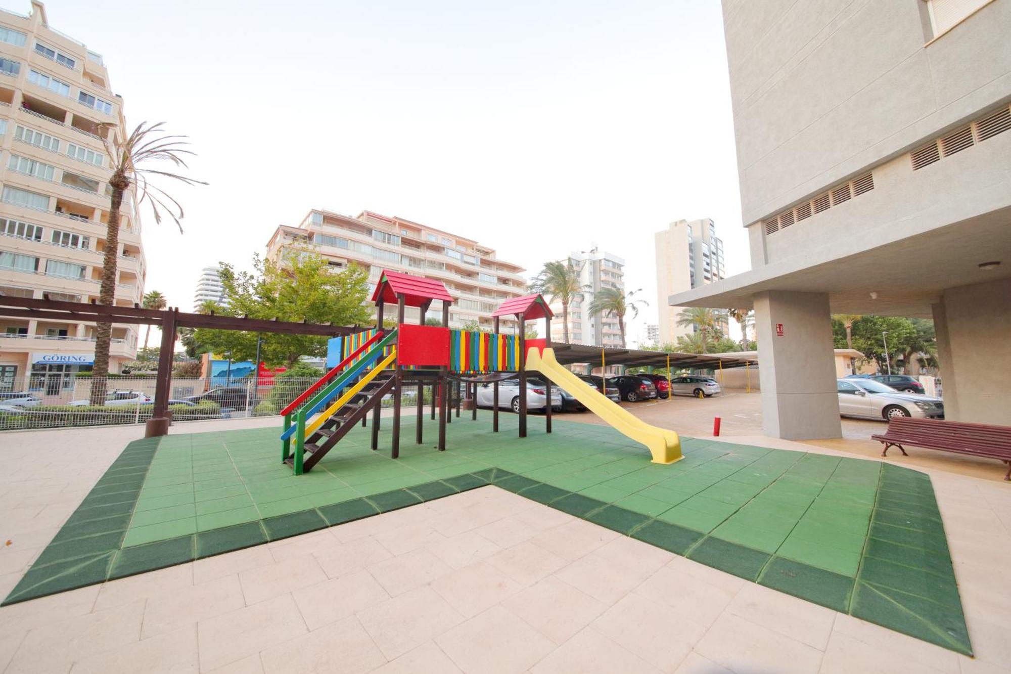 Apartamento Con Vista Al Mar Appartement Calpe