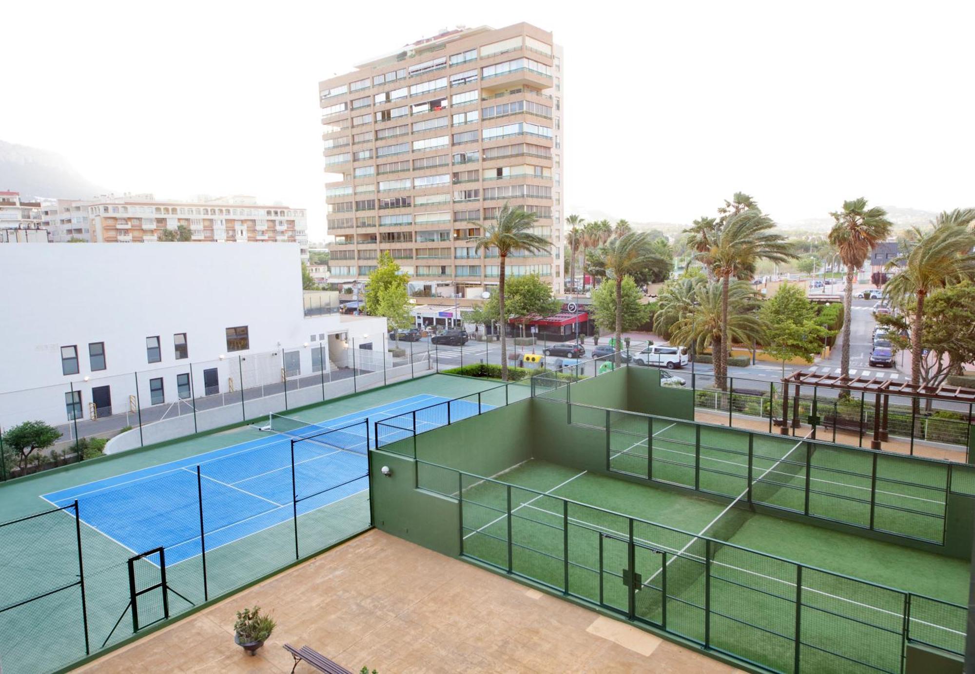 Appartement Apartamento Con Vista Al Mar Calpe