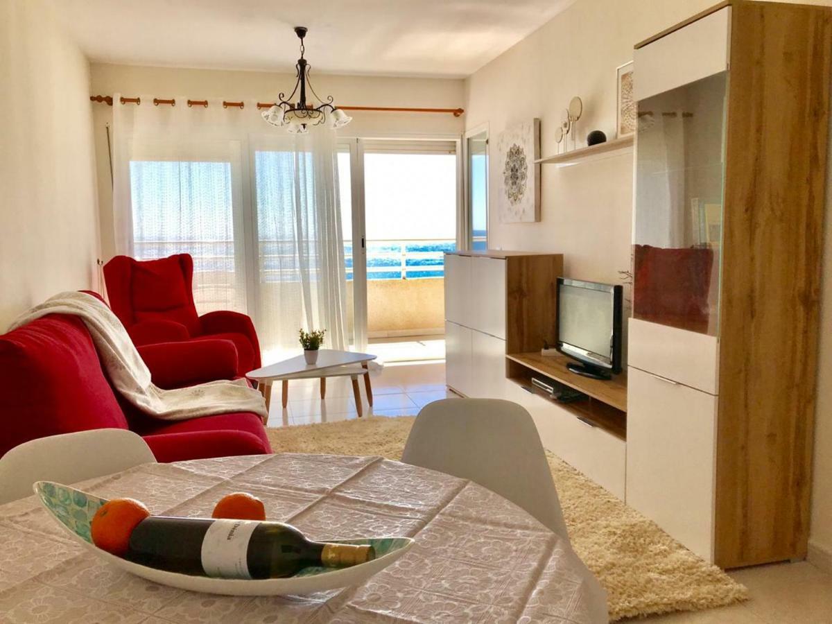 Apartamento Con Vista Al Mar Calpe