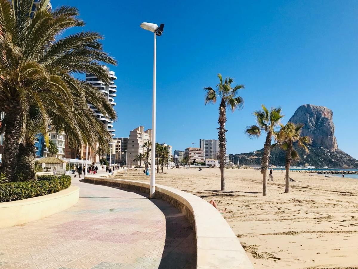 Appartement Apartamento Con Vista Al Mar Calpe
