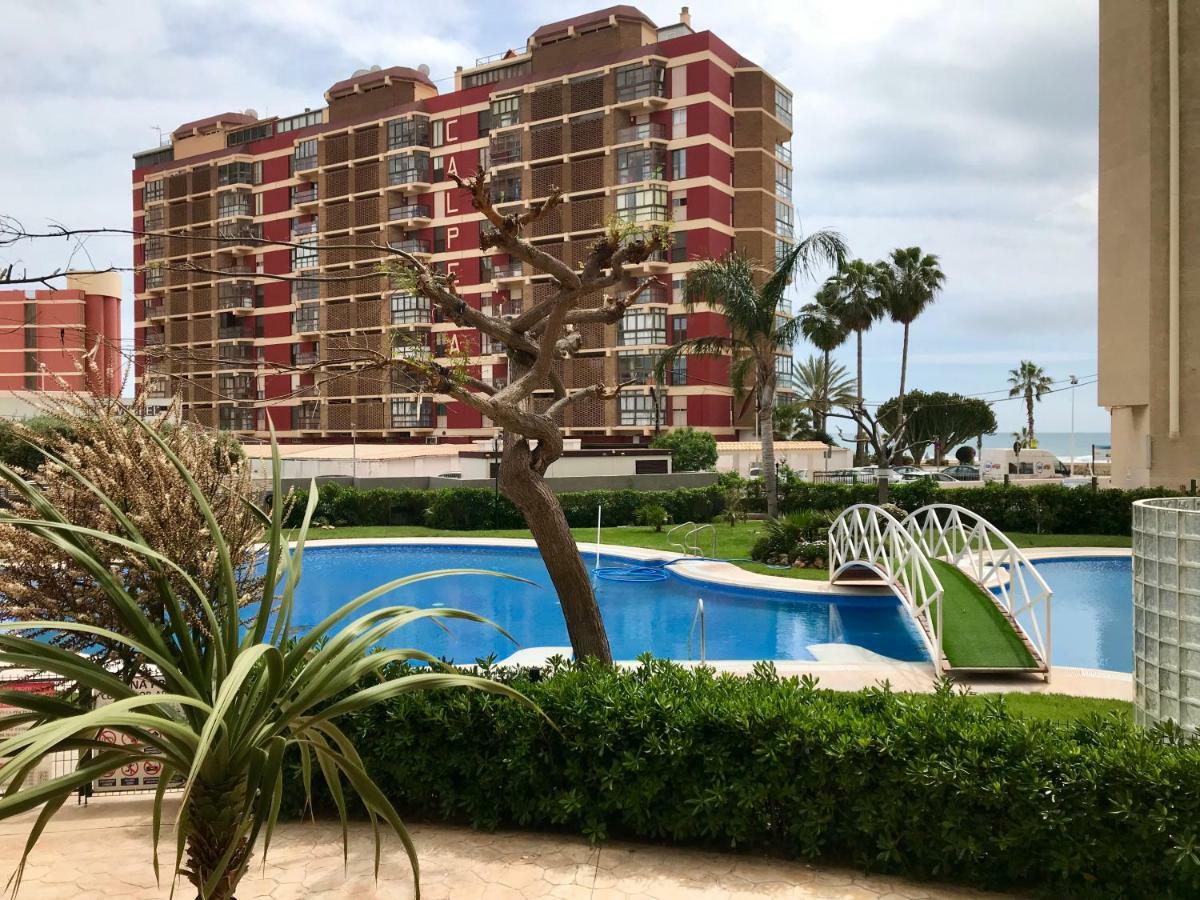 Apartamento Con Vista Al Mar Calpe